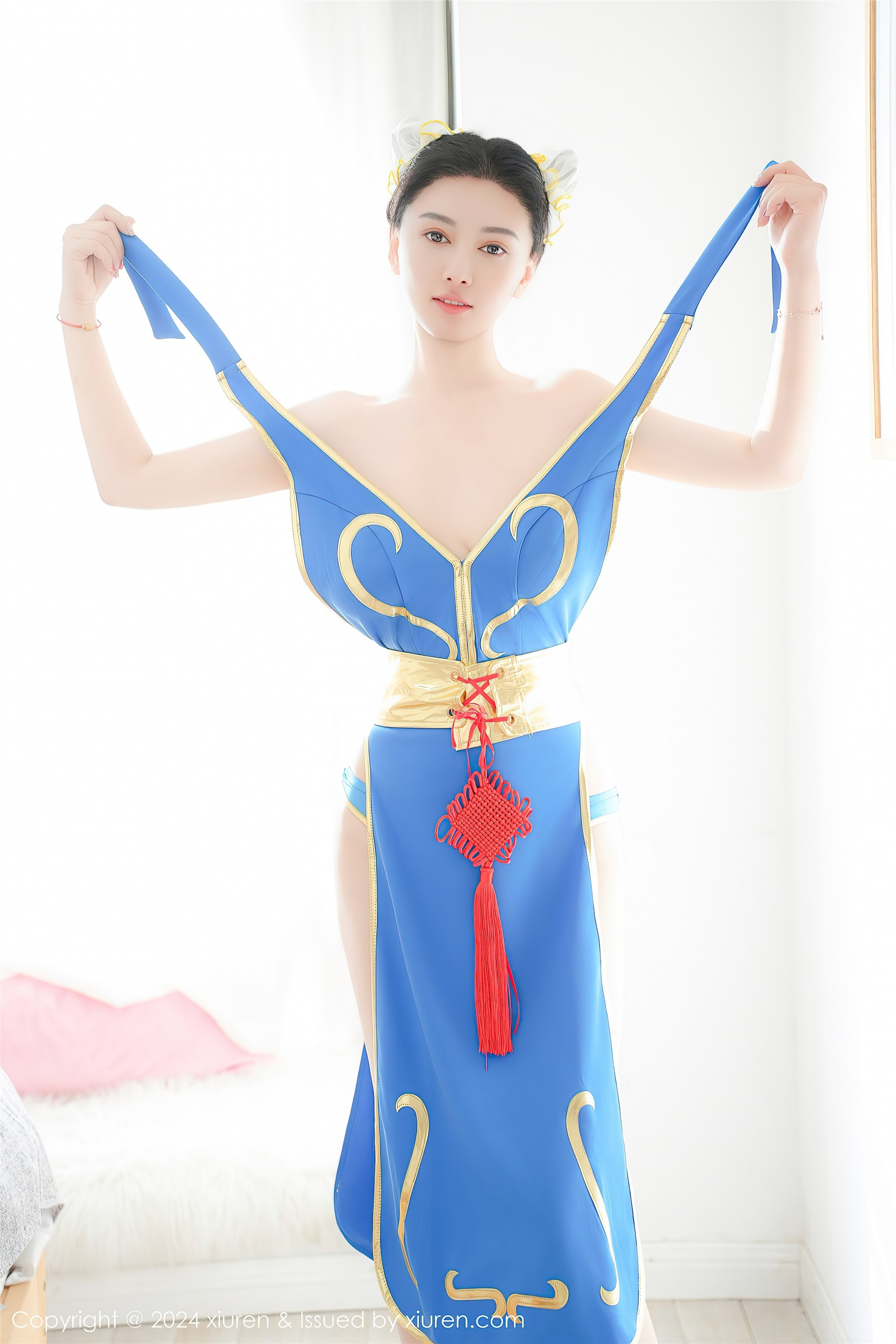 Xiuren秀人网 2024.10.09 NO.9252 雅茹老师